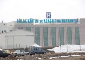 Erzurum'da domuz gribi şüphesi