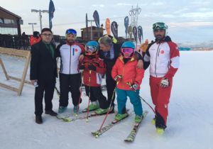 Özel Sporculara, özel yaklaşım