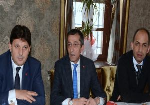 ‘Bunlardan başka bir şey beklenmez..!'
