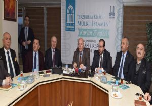 Göklere yükselecek, dualar ve aminler