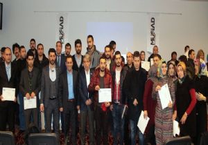 MÜSİAD'tan girişimcilere eğitim desteği