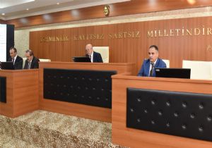 Sekmen: ‘Önce istişare'