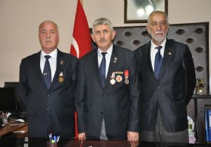 Gazilerden milli tepki