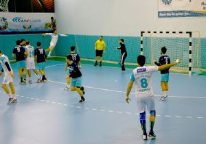 Termalspor Rize maçını farklı kazandı