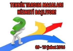 KUDAKA'dan bölge ekonomisine teknik destek