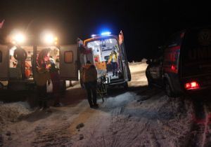 Eksi 30 derecede kurtarma operasyonu