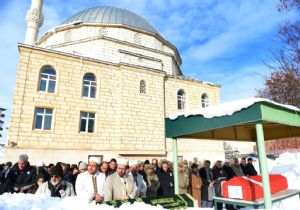 Gazi Kıvanç dualarla uğurlandı