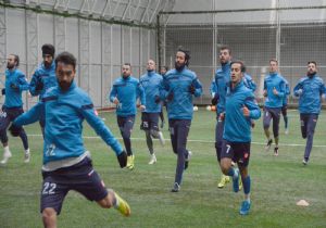 BB Erzurumspor maç saatini bekliyor