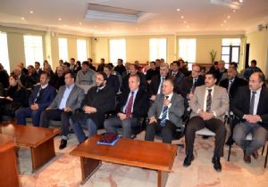Ahıska Türkleri'nin meseleleri görüşüldü