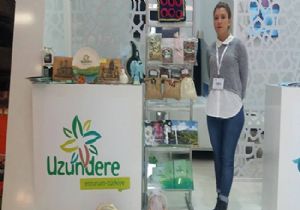 Uzundere EMİTT'te ilgi odağı oldu