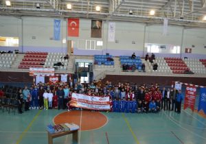 SODES'den sportif destek