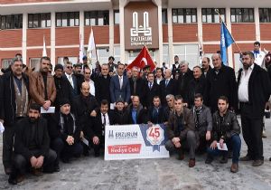 Atlı Cirite ‘büyük' destek