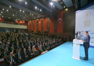 Davutoğlu Terörle Mücadele Eylem Planı‘nı açıkladı
