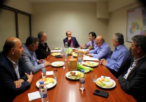 Sekmen: ‘Ortak paydamız Erzurum'dur'