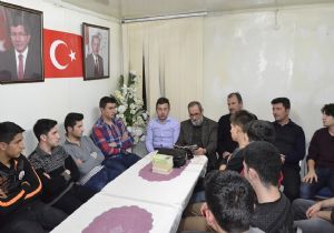 Palandökenli Gençler Asrı Saadet'e odaklandı