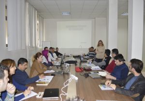 DAP İdaresi eğitime odaklandı