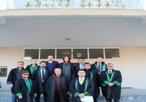 Oltu Barosu'ndan sert tepki