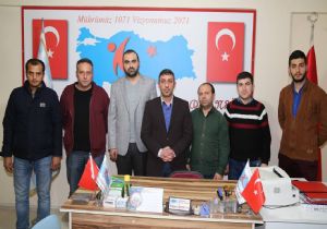 ‘Ana Ocağından, Peygamber Ocağına' 