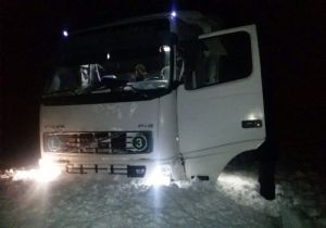 Sağlıkçıların dikkati can kurtardı