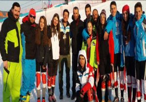 Kayakta Erzurum farkı