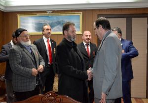 ‘Bir değil, bin ev feda olsun'