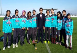 Er-Vak Gençlik'ten sporculara moral destek