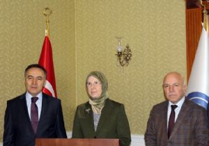 Ramazanoğlu: ‘Önceliğimiz, sevgi ve merhamet'