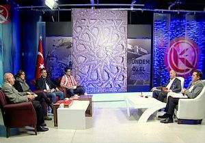 Övür ülke gündemini değerlendirdi