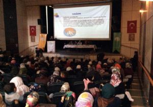 Hınıs'ta ‘Ak Sütümüz Kararmasın' projesi