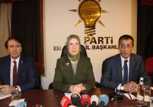 Erzurum'a özel kontenjan