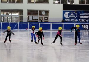 Sürat Pateninde kupa heyecanı yaşandı
