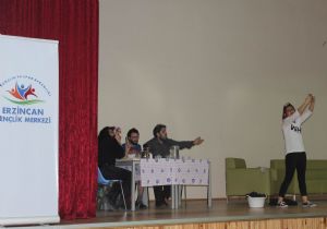 Erzurum finali için yarıştılar