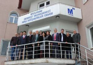 Akgüloğlu'ndan vergi bilinci vurgusu
