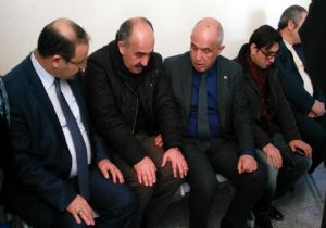 Kırkıncı ve Tanfer Ailesinin acısını paylaştılar
