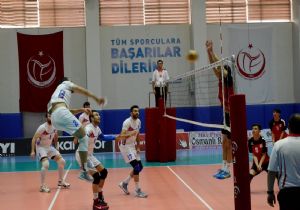 Palandöken Genç Kafkars'a set vermedi