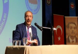 Memur Sen, Yeni Türkiye'yi konuştu