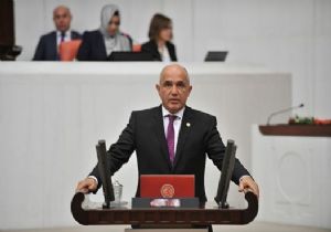 Ilıcalı: “Erzurum'a yeni tüneller istiyoruz''