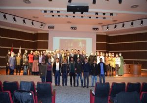 Ceylan ‘Anav Kültürü Ve Türkmenistan'ı anlattı