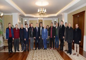 Ekonominin nabzı Erzurum'da atıyor