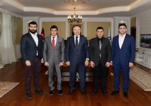 GDP'den 12 Mart Kutlamasına yeni konsept