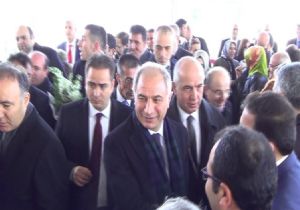 İçişleri Bakanı Ala, Erzurum'da