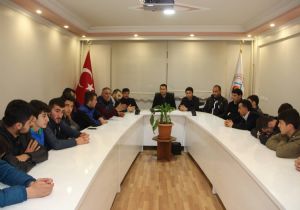 Zengin'den sporculara ‘önce ahlak' vurgusu