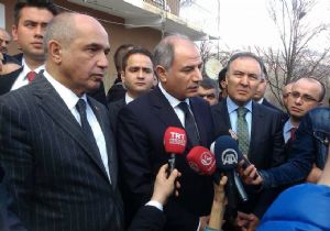 ‘Terör amacına asla ulaşamayacak'