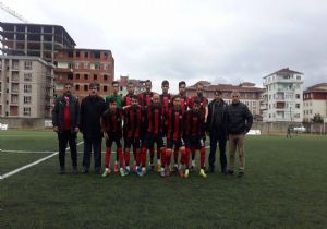 Bir güzel haber de Aşkale Belediyespor'dan