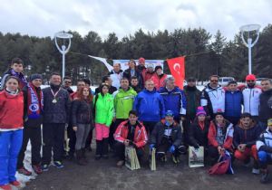 Oryantiring Türkiye Şampiyonası tamamlandı