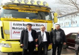 Övgüler Muhtar Meral için
