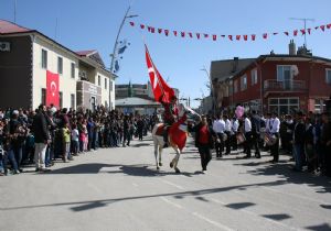 Pasinler'de milli coşku doruk noktasındaydı