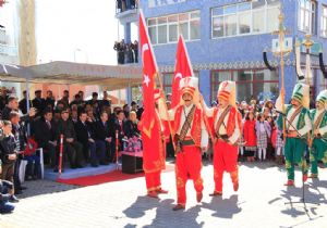 Narman'da kurtuluş coşkusu