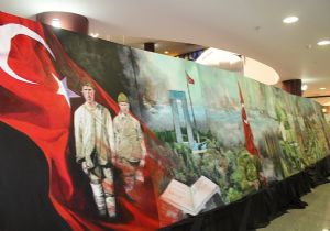 Dilek Teber Atölyesinden resim sergisi