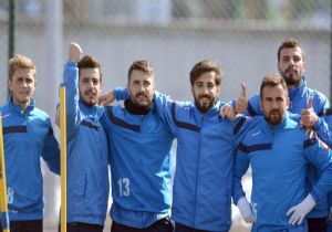 Erzurumspor'da Düzyurt seferberliği